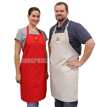 Mau tap de | Mẫu tạp dề